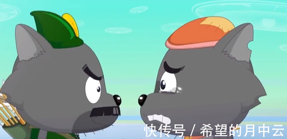 谜题|《喜羊羊与灰太狼》难倒众人的三道谜题,第一题就难倒10年喜灰迷