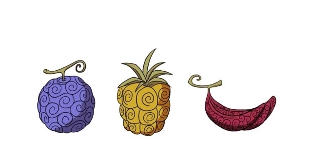 水之七都|海贼王:其实尾田早就告诉我们恶魔果实的起源了,只是你没认真看