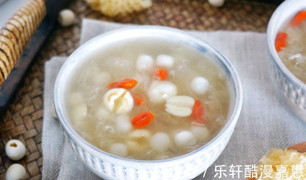 雪梨皮|它被称为“女人宝”，女人一周喝2次，营养滋补，肌肤就像冻龄了