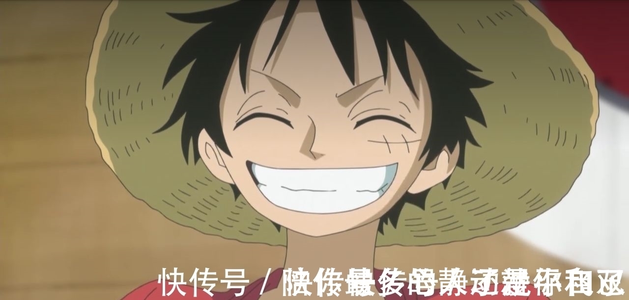 女角色|《海贼王》中只有一位女角色被路飞叫过美女,不是娜美也不是女帝