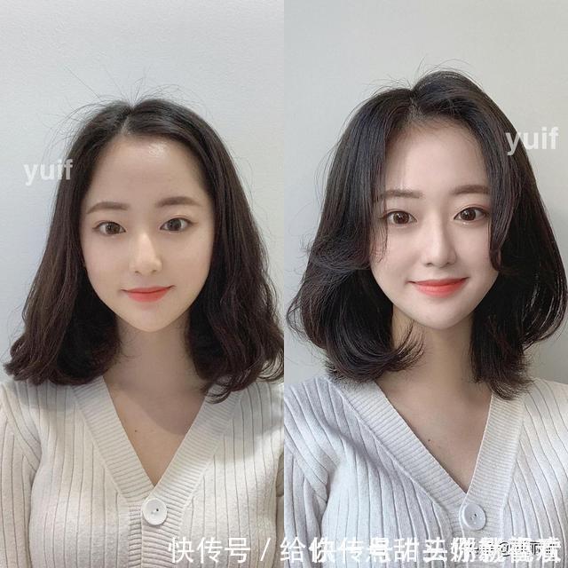 层次感 发型一换颜值翻倍,想换发型先看看这15位模特,好看时尚美美哒