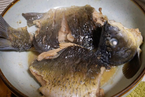下饭|麻辣美味招牌鱼，鲫鱼草鱼都能做，软滑鲜嫩，开胃下饭，超好吃
