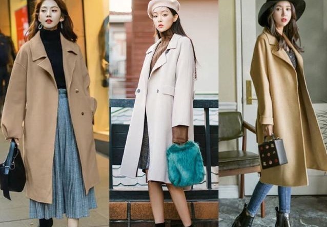 搭配 要美丽不要冻人,24套轻熟保暖系搭配,很温婉很气质!