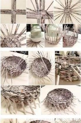 收纳|环保手工每一张纸的前世都是一棵树，来自小森林，请物尽其用！