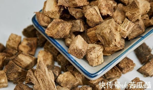 当归|中医:它是黄芪的“铁搭档”,坚持泡水喝一周,“肝”会感激你