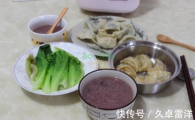 西兰花|回老家10天,婆婆做了9天早餐,每天不重样,连亲妈都点赞夸婆婆