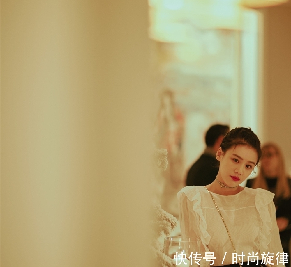 女生 面部有这4个特征的女生都不适合“刘海”,有你的话就换发型吧