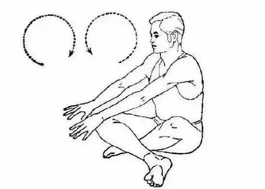 两臂|15分钟经络功:此功法简单易行,让不少人都活过了100岁!