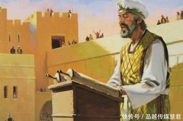 耶路撒冷|重新建殿,新的国王又会是谁?他的回国方式有什么不一样?