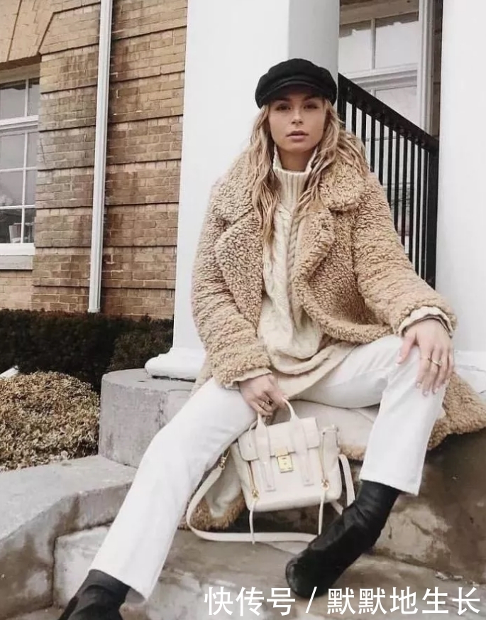 大衣|今年秋冬最流行这件外套,比大衣还好穿