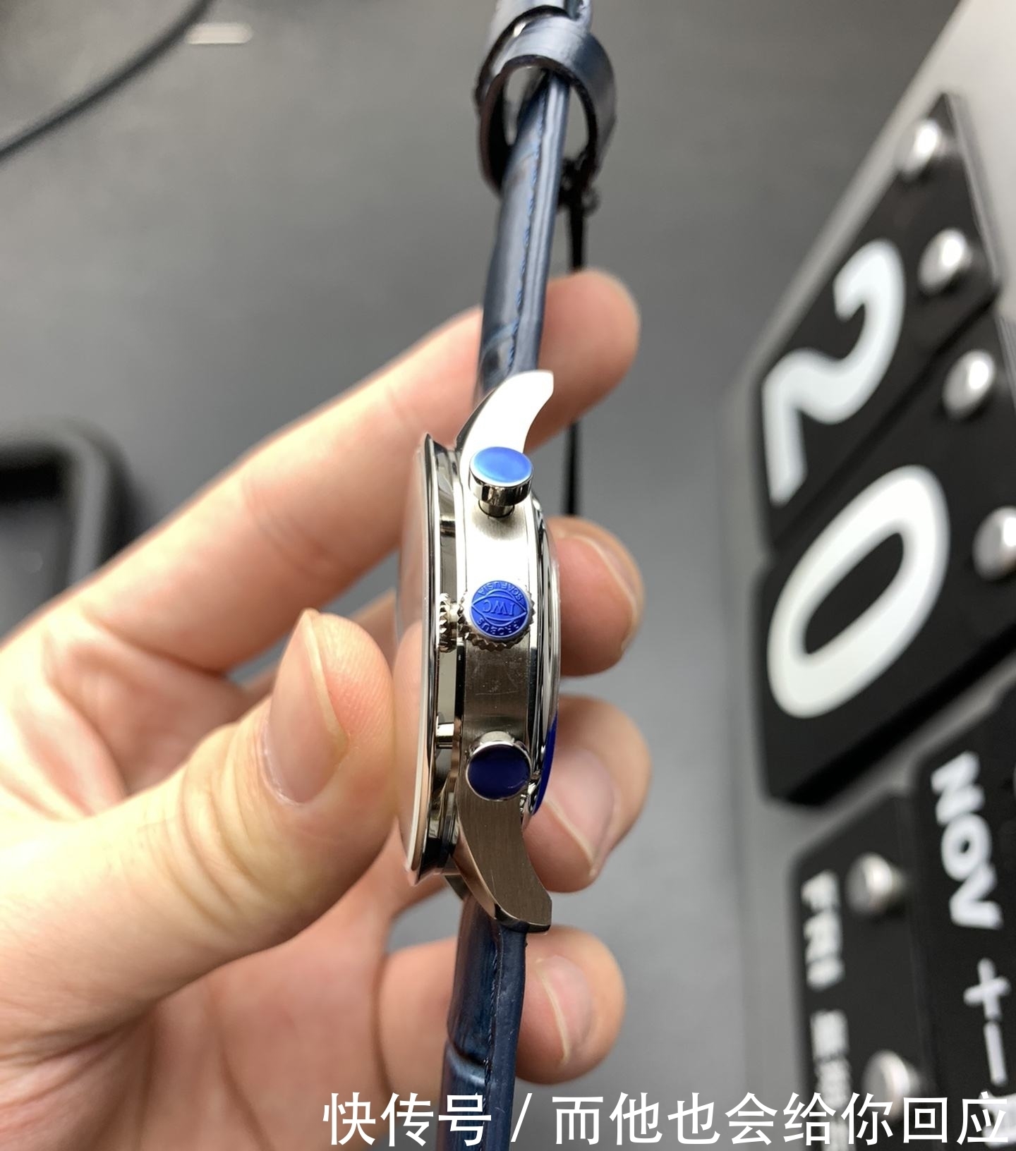 万国葡计|Siri说表:ZF厂万国葡计是否存在假货?应当如何进行真假对比?