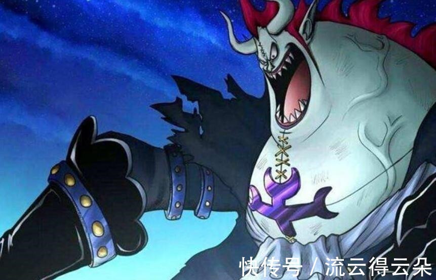 基德|海贼王5场很悬殊的单挑，赏金差距40亿，结果却像平手