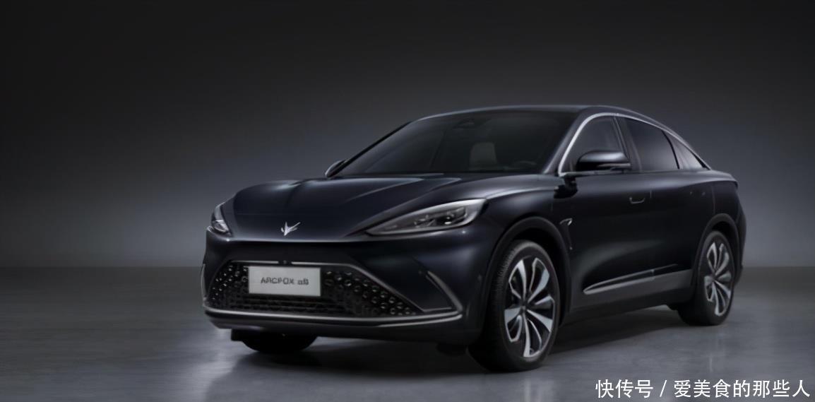极狐|华为“带货”大哥?一款车卖到40万,另一款两天销量破三千
