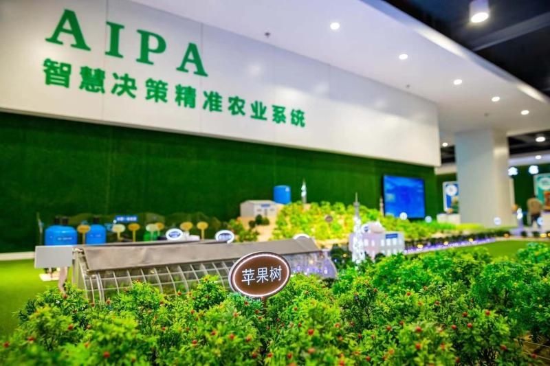 晋中|现代农业是啥样？来晋中国家农高区科创基地“涨知识”