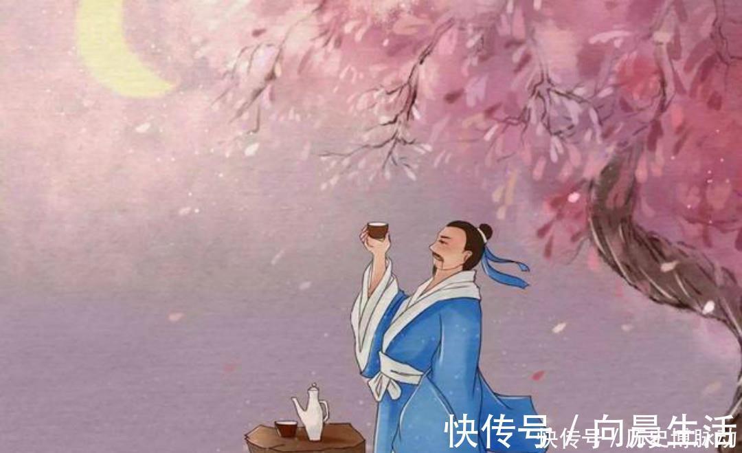 满天|许浑这首诗处处引经据典,每一句都另有深意,读来令人拍案叫绝