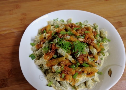 豆角新吃法,不用炒,不用炸,不凉拌,做法简单