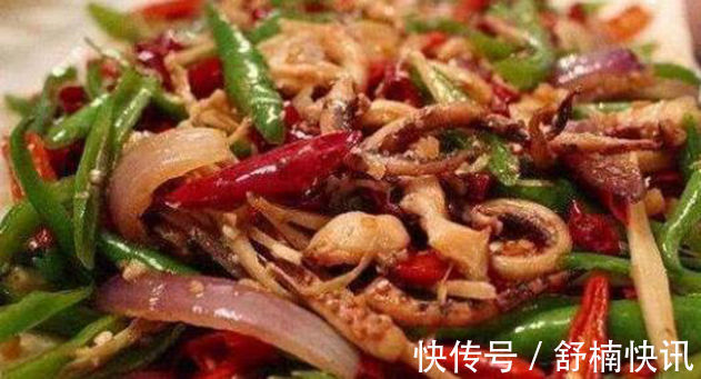 黑胡椒|美食推荐酱香鱿鱼须,板栗烧牛蛙,香辣鸡脆骨,营养小鱼圆