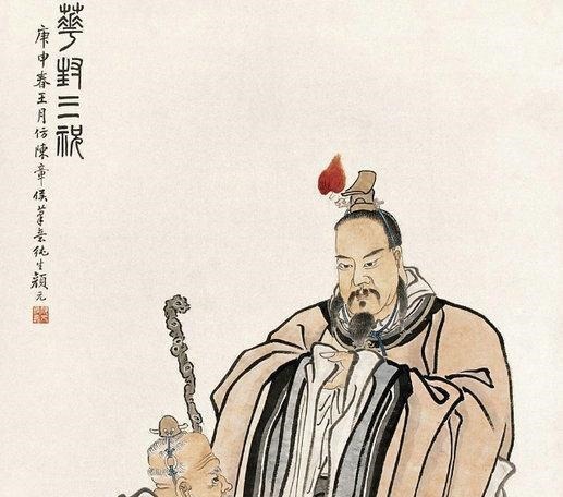 唐尧仁厚创农历、设敢谏鼓、立诽谤木,留下华封三祝之美谈!