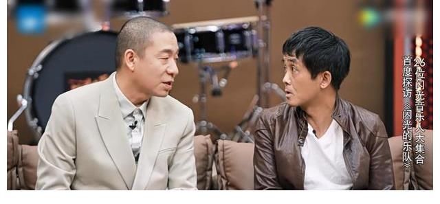 《閃光的樂(lè)隊(duì)》26位歌手中真正的大咖是張楚，有四個(gè)細(xì)節(jié)可以證明