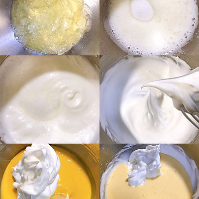 24连迷你戚风小蛋糕