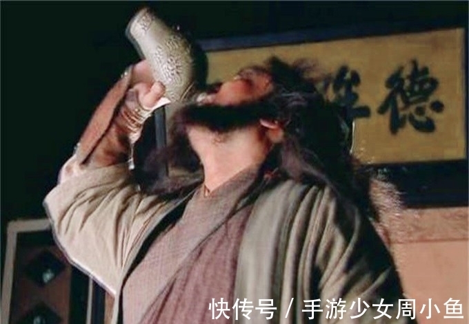 老虎|黑旋风李逵的下场：手筋脚筋都被挑断，掐着脖子像抓野猪一样活捉