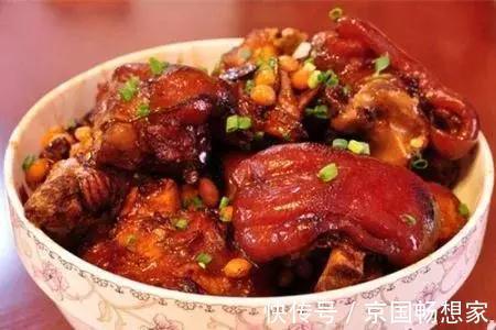 蒜泥|美食推荐冰糖炖猪蹄，酸汤猪脚锅，拌黄瓜，韭黄炒肚丝