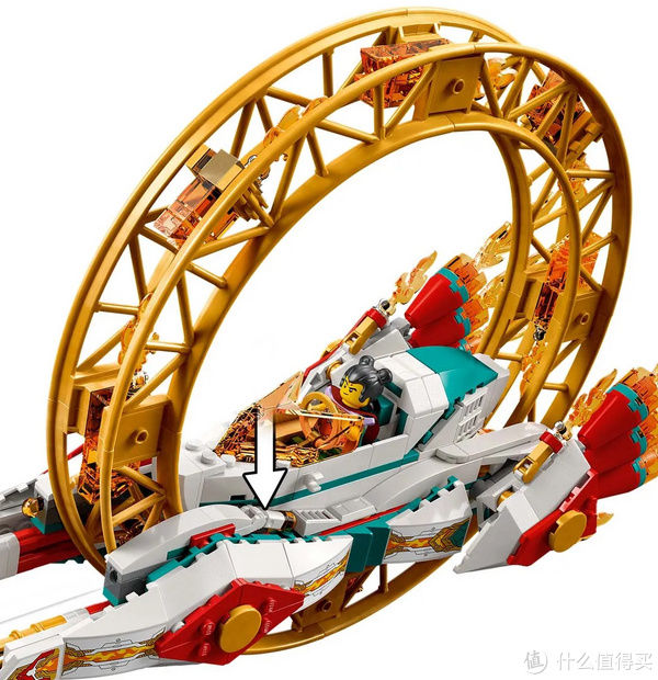 零件|新颜色零件、筷子元素和隐藏彩蛋！乐高悟空小侠新套装官图分析——现在你的人仔可以拿筷子吃饭了！