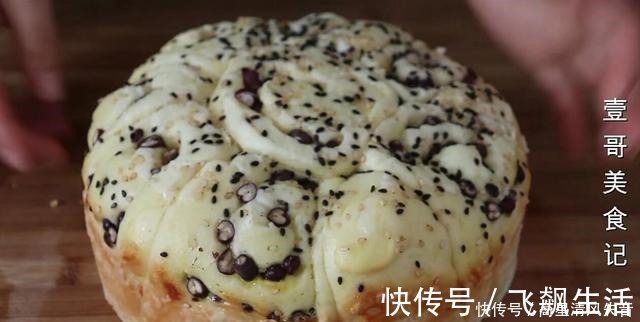 天冷了，红豆这样做最好吃，不用煮，不打豆浆，出锅全家人抢着吃