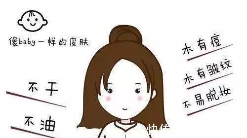 敏感性 护肤品没少用,但是皮肤越来越差?认清肤质才是护肤的关键!