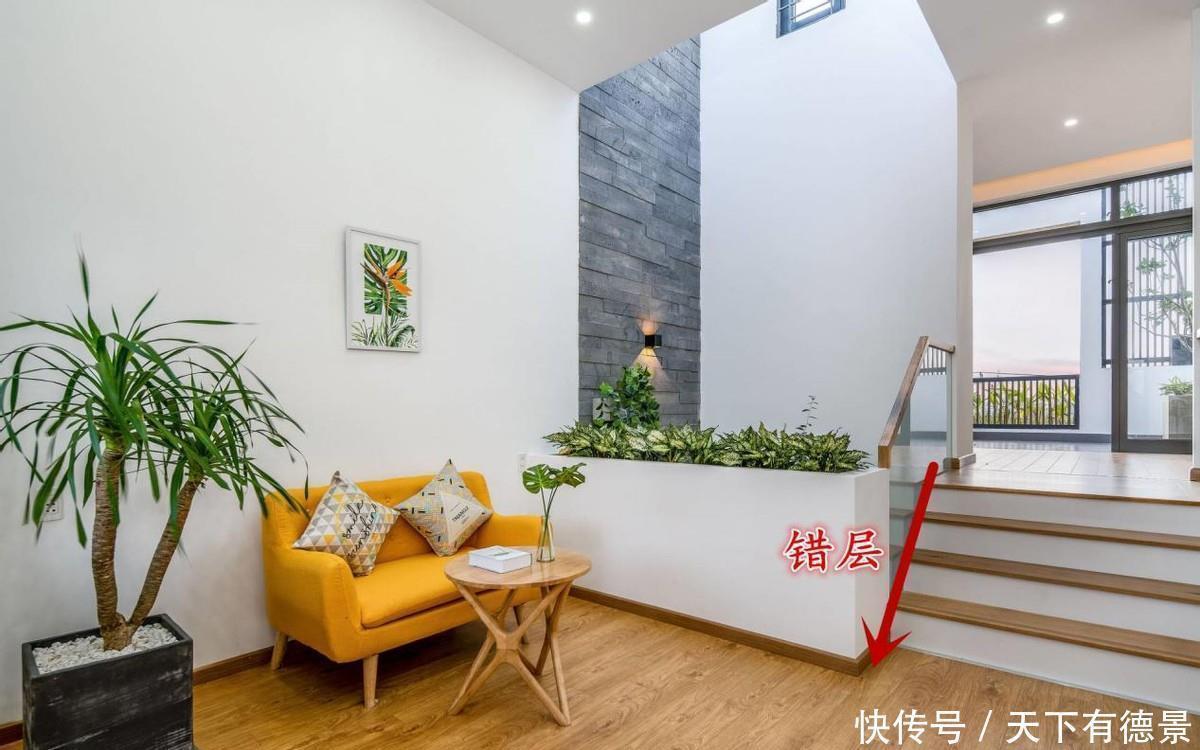 地价税|好喜欢越南的房子,每家都有三四层小楼,顶楼一整层都是休闲区