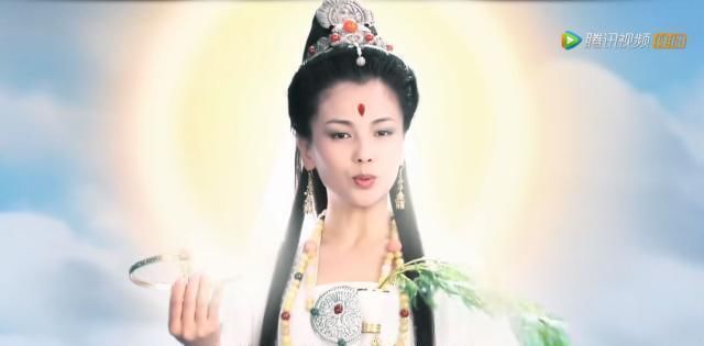 禁箍儿|观音为何要贪污如来的两件宝物你看落伽山里面藏了什么东西