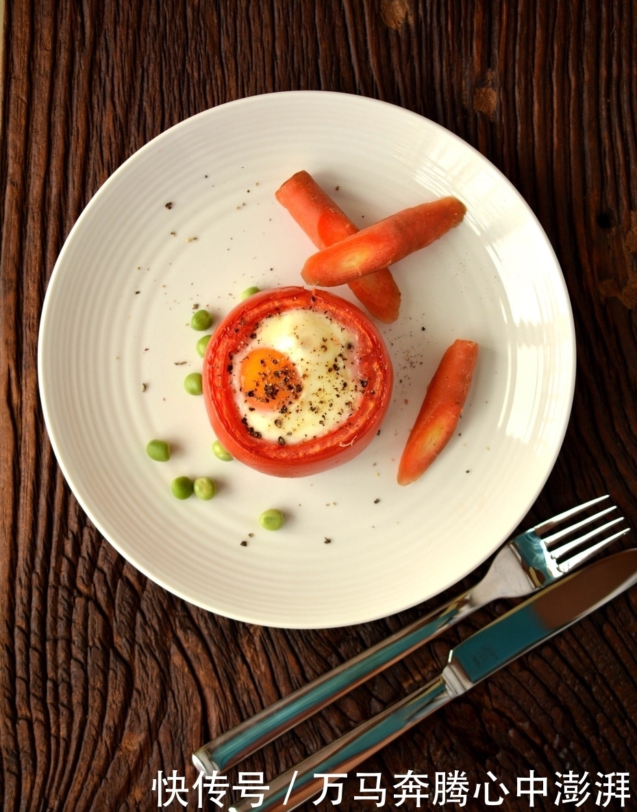 宝宝|两个鸡蛋两个西红柿,鸡蛋不过敏的宝宝,一定要试试这道辅食