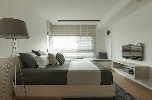 卧室|老婆把“衣柜”装走廊,卧室多放一张床,亲友纷纷夸实用