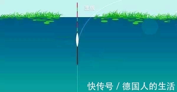 铅坠|冬钓大鲫鱼,用长竿短线双铅钓法,没有比这更好的方法!