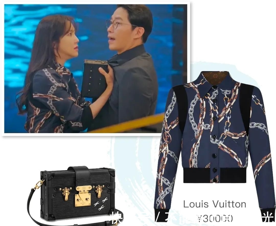 集合|本世纪最炸奢侈品集合大剧，千万LV一次看个够