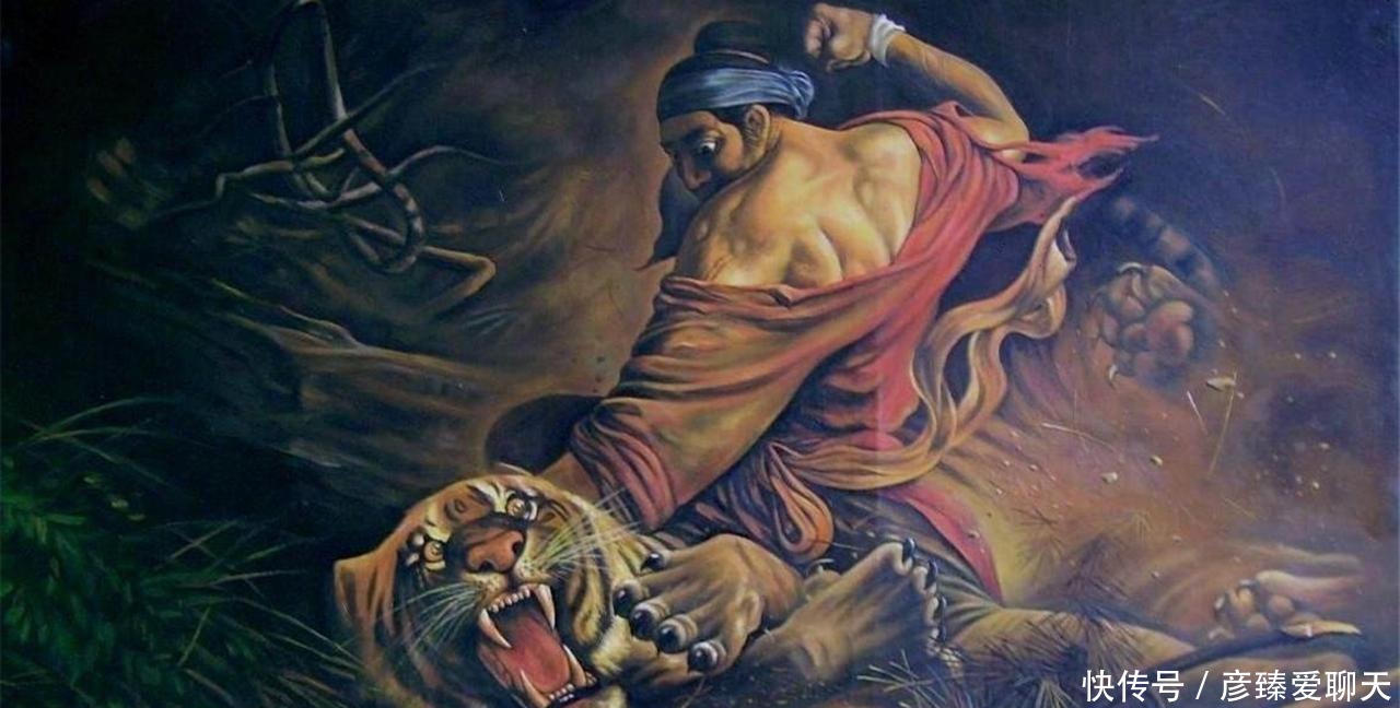 当回事|武松在梁山中名气很大,却有一人不把他当回事,此人是谁?