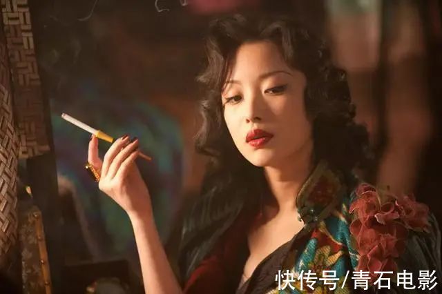 张曼玉|演艺圈的8位旗袍女神，个个妩媚惊艳，有人一部电影换了27套旗袍