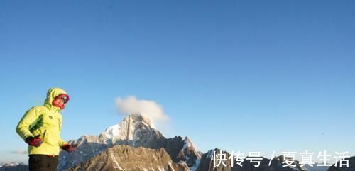 川藏北线|绝美四姑娘山，开启你的川地第一座雪山之旅