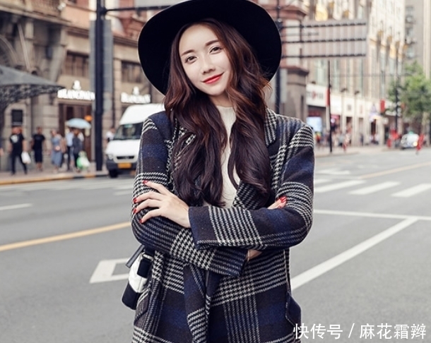 配阔|不骗你,穿大衣千万别配阔腿裤!今年流行这样穿,简直美上天
