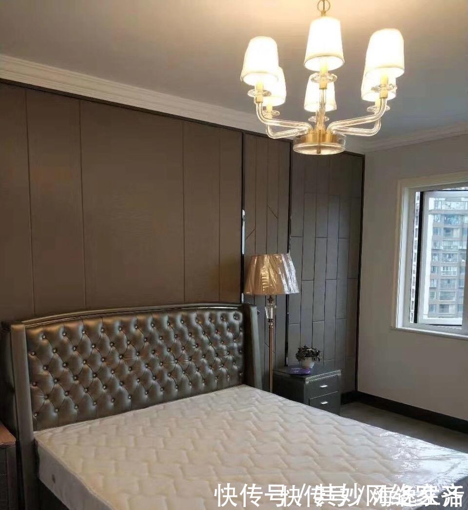 农村|婆婆不顾反对请农村亲戚装修，完工后我懵了，瓷砖电视墙，谁见过