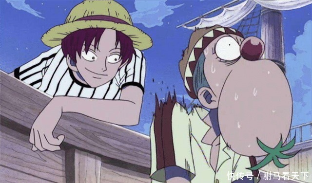 恶魔|为什么罗杰全员,都使用刀剑鱼叉组做武器呢恶魔果实不香吗