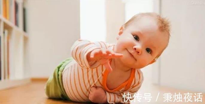 宝宝|宝宝先学爬再学走,有什么好处?有2个优势,家长越早知道越好
