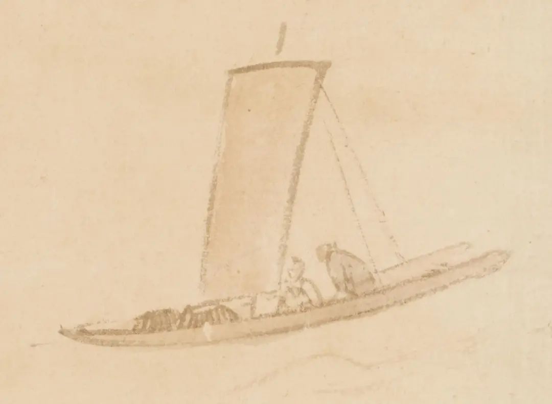 彭百川@荆村论画|烟江叠嶂成南画:《山水画屏风图》赏析