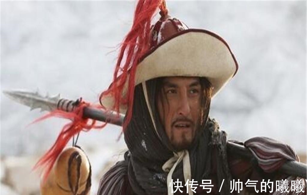 林冲&他是水浒传中的第一小人,出卖兄弟,抛弃发妻,却被后人赞美