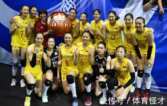 中国女排国家队|中国女排集训展开,71人大规模赶超郎平,1细节表明蔡斌缺乏主动权