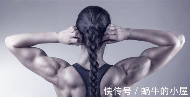 后臂|你想要练就强壮的手臂吗?那就一起来做这一组高效减脂增肌训练吧