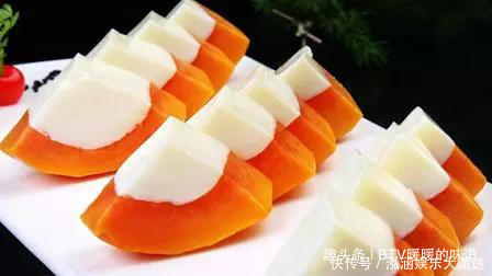 4款夏日清凉小甜品,有牛奶能做!顺滑爽口、好吃得停不下来~