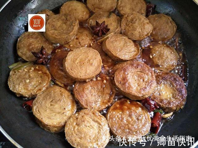 素鸡这样烧比红烧肉还美味,教你不外传的好吃秘诀,让你回味无穷