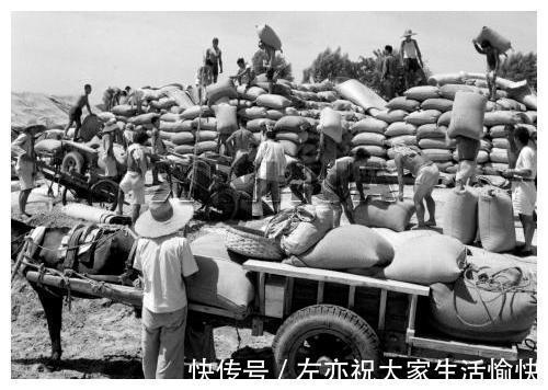 石家庄藁城县五六十年代老照片