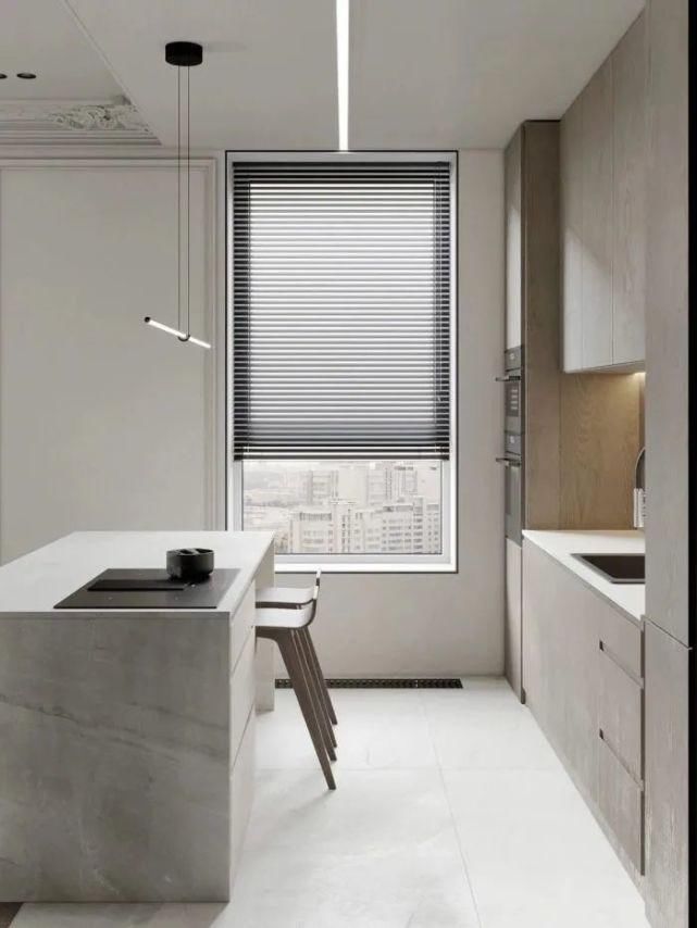 新古典主义|132㎡现代公寓，新古典主义的新境界！